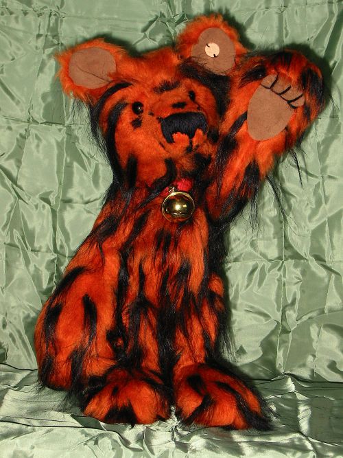 Feuerteddy