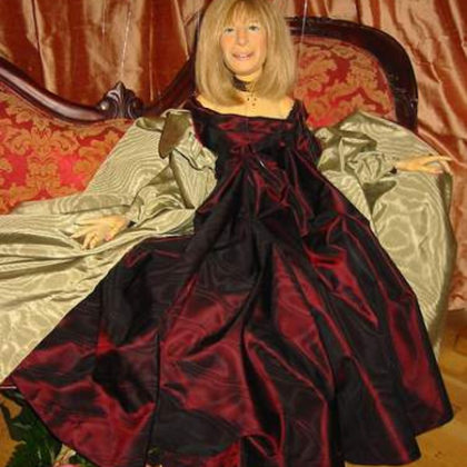 Marionette Barbra Streisand