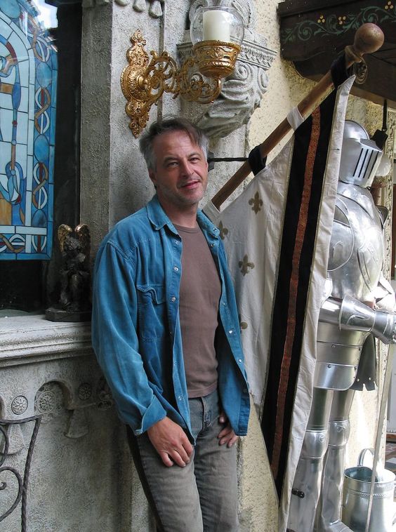 Künstler Thomas Schöne aus Rettenbach a.A. in Bayern