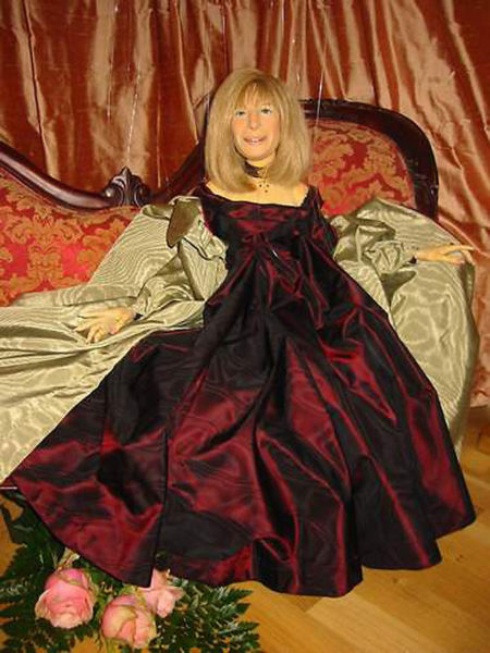 Marionette Barbra Streisand