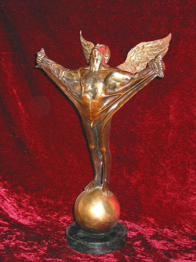 Esoterik: Skulptur 