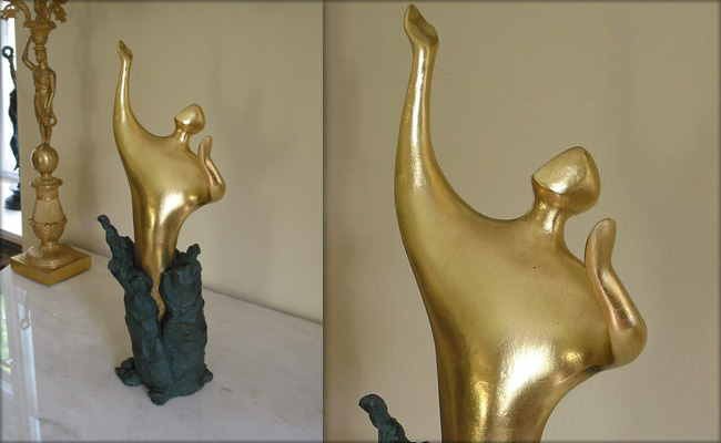 Esoterik: Skulptur 