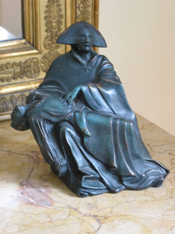 Skulptur Amadeus