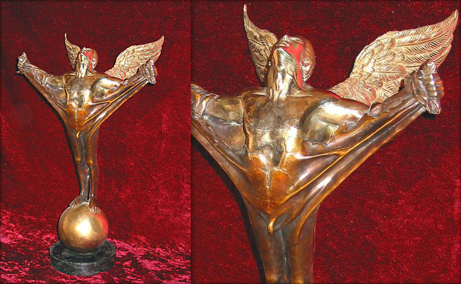Skulptur 