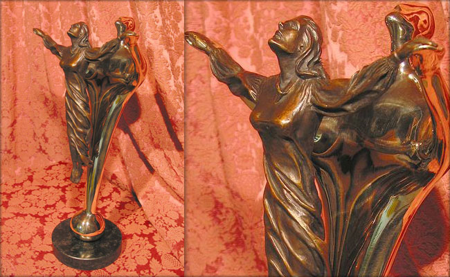 Esoterik: Skulptur 