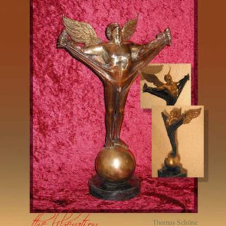 Esoterik: Skulptur „Die Befreiung“