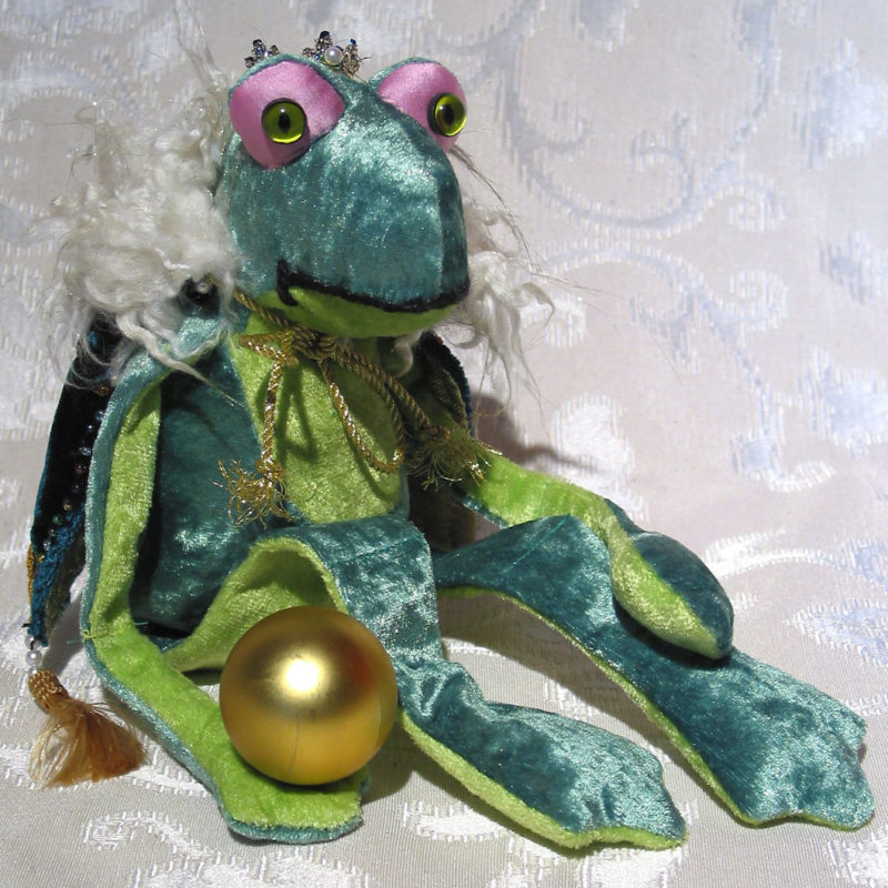 froschkoenig pannesamt