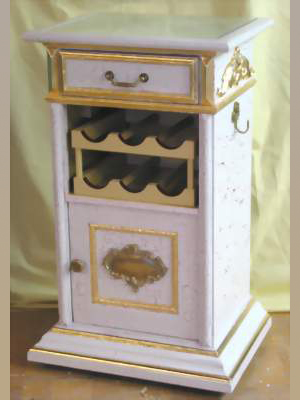 Weinschrank