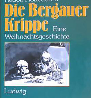 Buchillustrationen: Weihnachtsgeschichte „Die Bergauer Krippe“