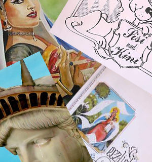 Sonstiges-illustrationen: Verschiedenste Illustrationen
