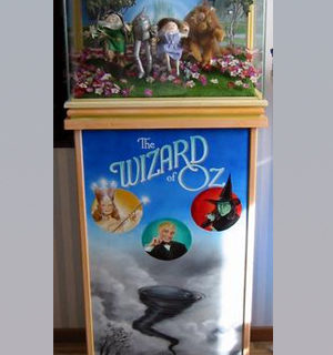 Eier: The Wizard of Oz