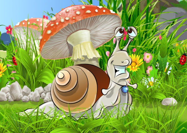 Die Schnecke