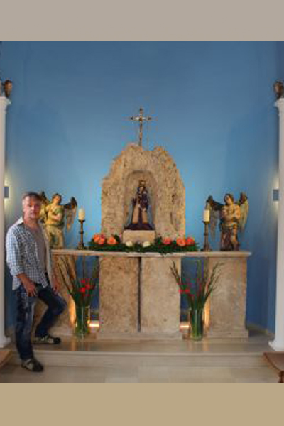 Marienkapelle Garatshausen