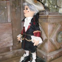 Amadeus aus Filz