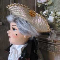 Amadeus aus Filz