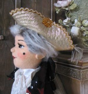 Amadeus aus Filz