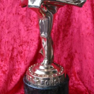 Sonstige-skulpturen: Skulptur „Annemarie“