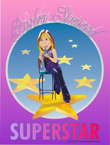 "Barbra Streisand"