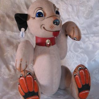 "Ben" im Stil der 30ger Jahre