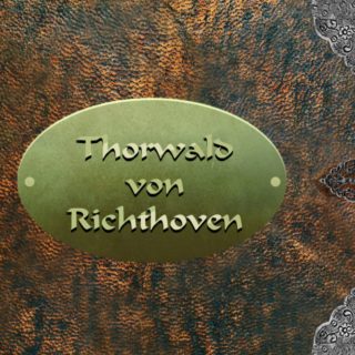 Kinderbuch: Thorwald von Richthoven