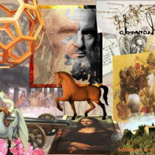 In-memoriam-digital: “Leonardo da Vinci”