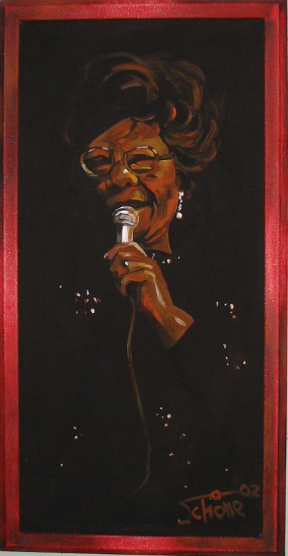 Ella Fitzgerald