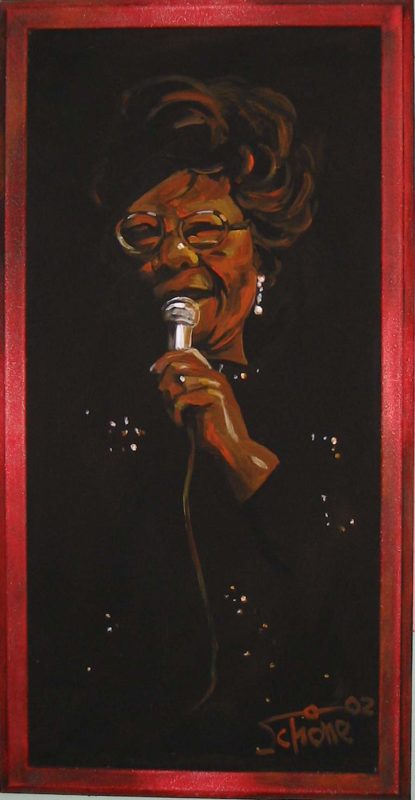 Ella Fitzgerald