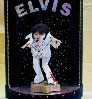 Eier: Elvis Presley