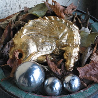 Esoterik: „Feng Shui Drache“