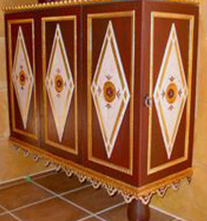 Moebel: Fernsehschrank