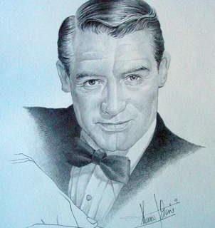Gary Grand Bleistift
