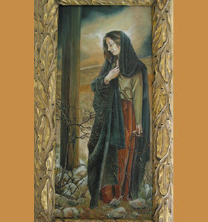 Miniaturen: „Golgotha“