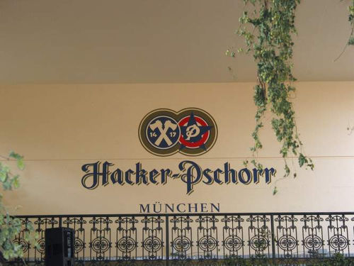 Hacker-Pschorr München