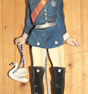 Hampelmann: Hampelmann König Ludwig II