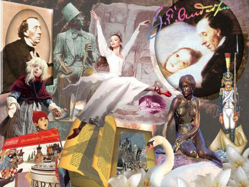 Hans Christian Andersen