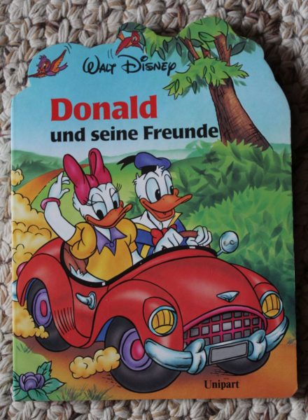 Wald Disney im Unipart Verlag