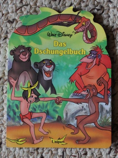 Wald Disney im Unipart Verlag