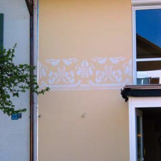 Hausfassade