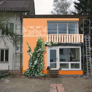 Hausfassade
