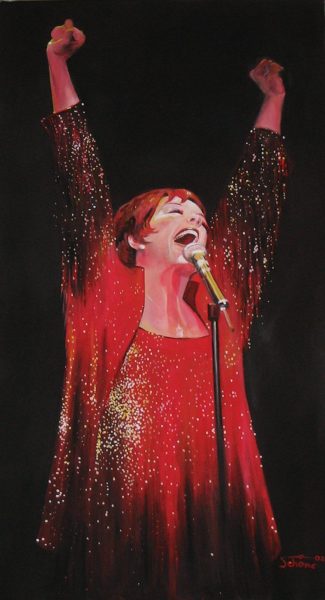 Liza Minnelli