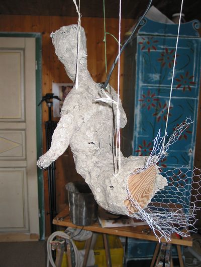 Lüsterweibchen Lohngrin