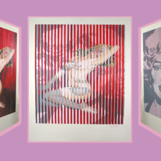 Kulissenbilder: „Marilyn Monroe“