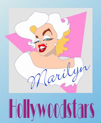 "Marilyn Monroe"
