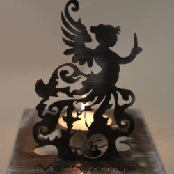 Karten aus Metall