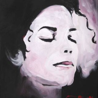 Kultstars: Gemälde „Michael Jackson“