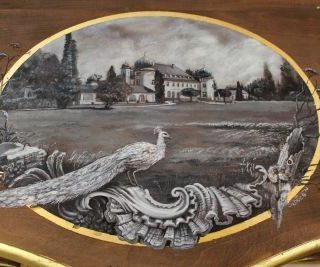 Rokokobeistelltisch
