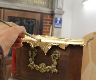 Rokokobeistelltisch