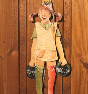 Pippi Hampelmann