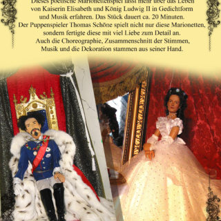 Marionetten: Das königlich bayerische Marionettenspiel