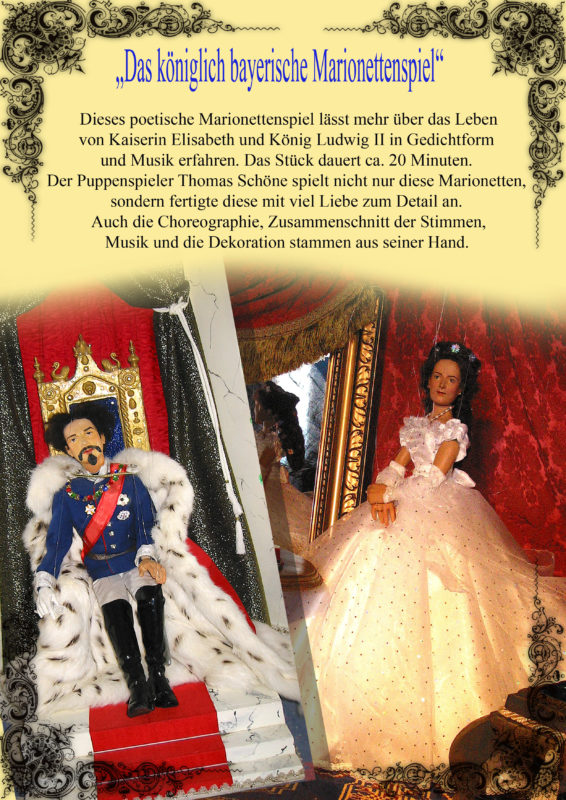 König Ludwig II von Bayern